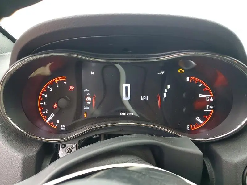 2019 DODGE DURANGO R  