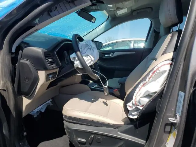 2021 FORD ESCAPE SEL  