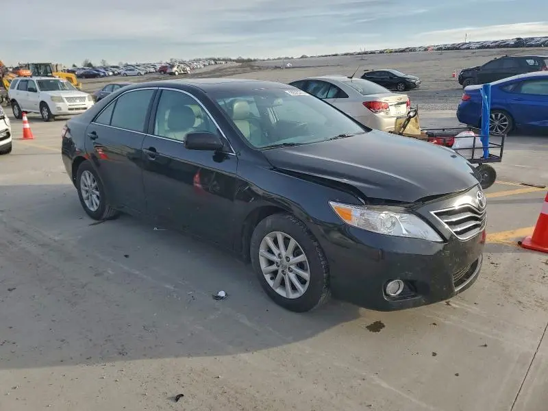 2010 TOYOTA CAMRY BASE  