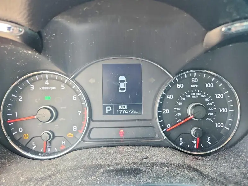 2014 KIA FORTE EX  