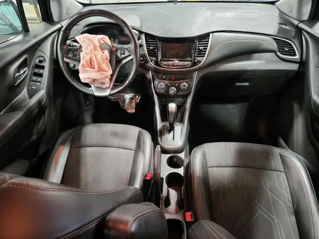 2019 CHEVROLET TRAX 1LT  