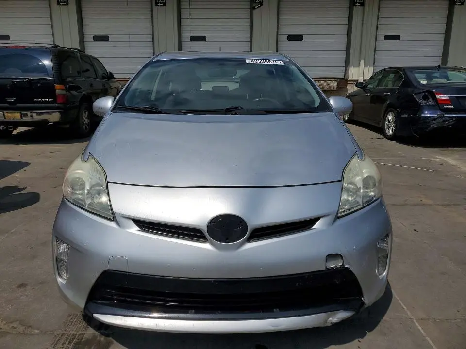 2012 TOYOTA PRIUS TWO  