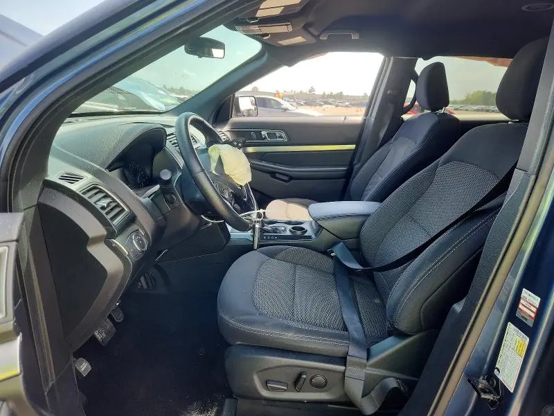 2019 FORD EXPLORER XLT  
