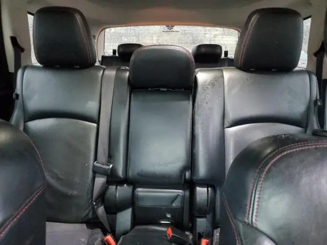 2018 DODGE JOURNEY GT