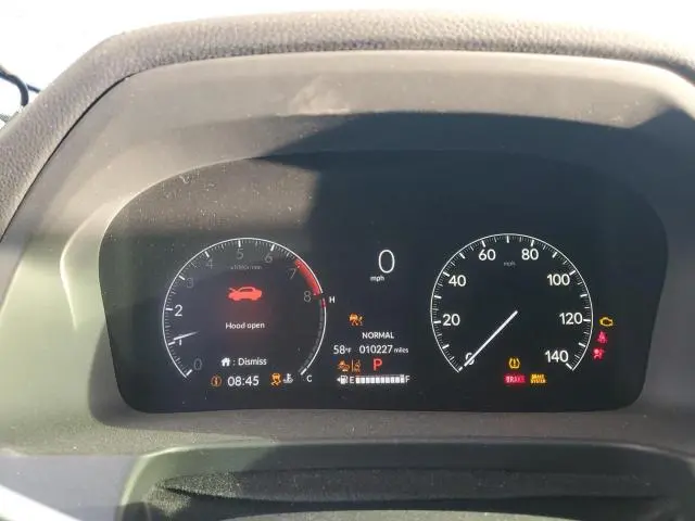 2024 HONDA RIDGELINE SPORT  