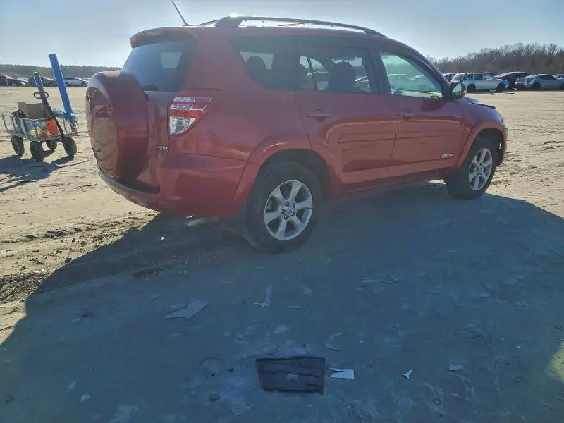 2012 TOYOTA RAV4 LIMITED  