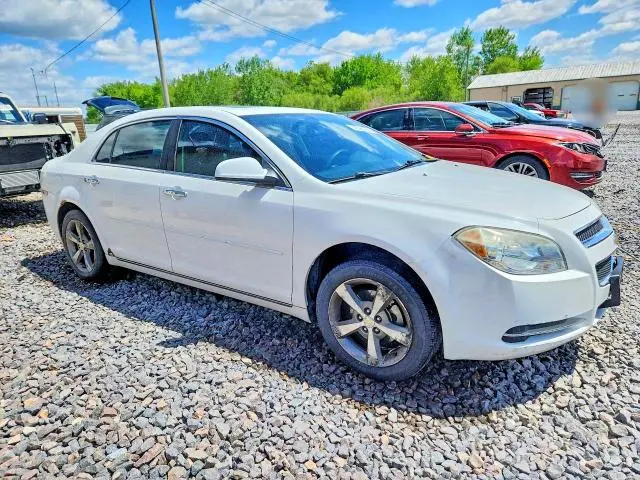 2012 CHEVROLET MALIBU 1LT  