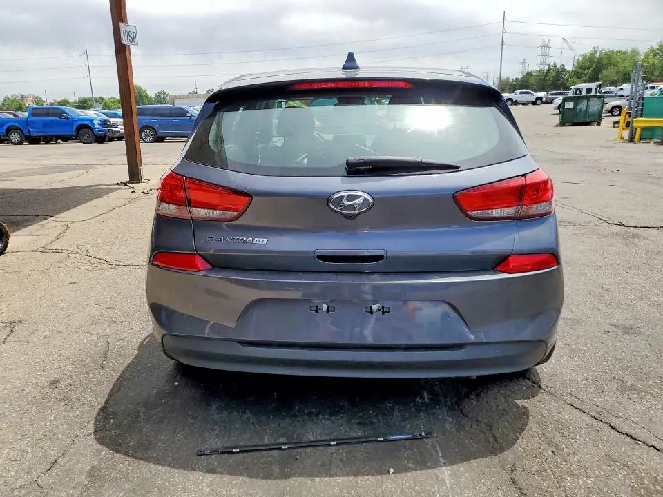 2018 HYUNDAI ELANTRA GT BASE  