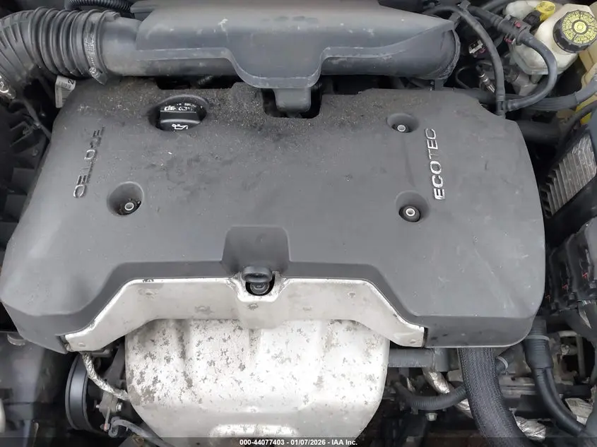 2014 CHEVROLET MALIBU 1LT