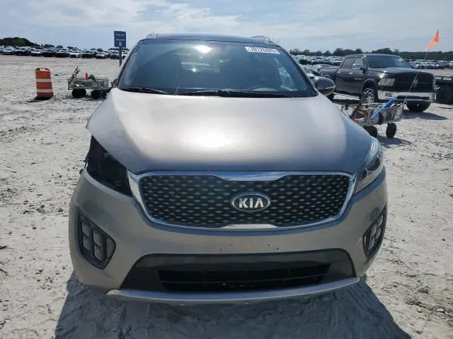 2016 KIA SORENTO SX  