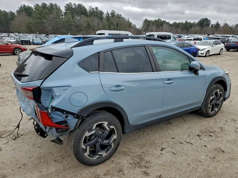 2023 SUBARU CROSSTREK LIMITED  