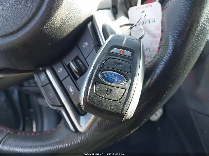 2020 SUBARU IMPREZA SPORT