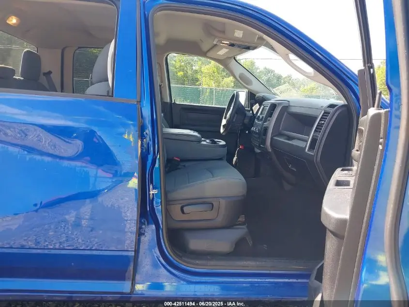 2019 RAM 1500 CLASSIC ST