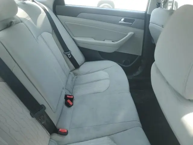 2017 HYUNDAI SONATA HYBRID  