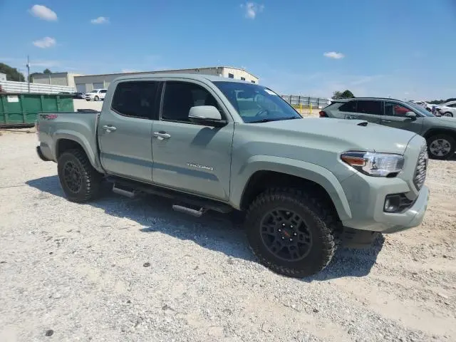 2022 TOYOTA TACOMA DOUBLE CAB  