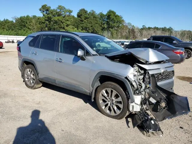 2019 TOYOTA RAV4 LIMITED  