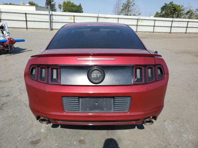 2014 FORD MUSTANG GT