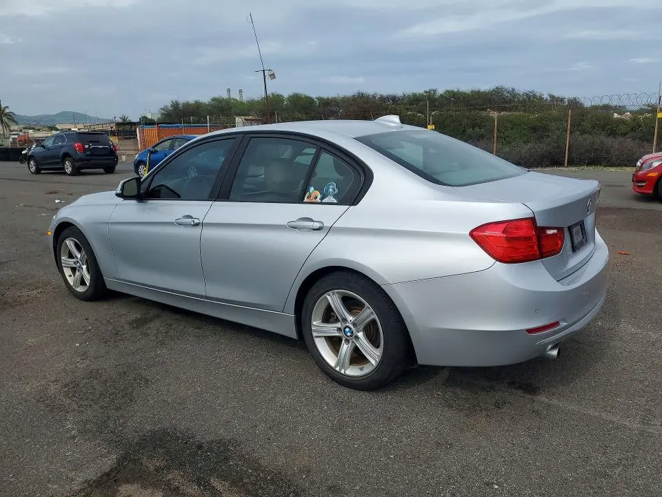 2015 BMW 320 I  