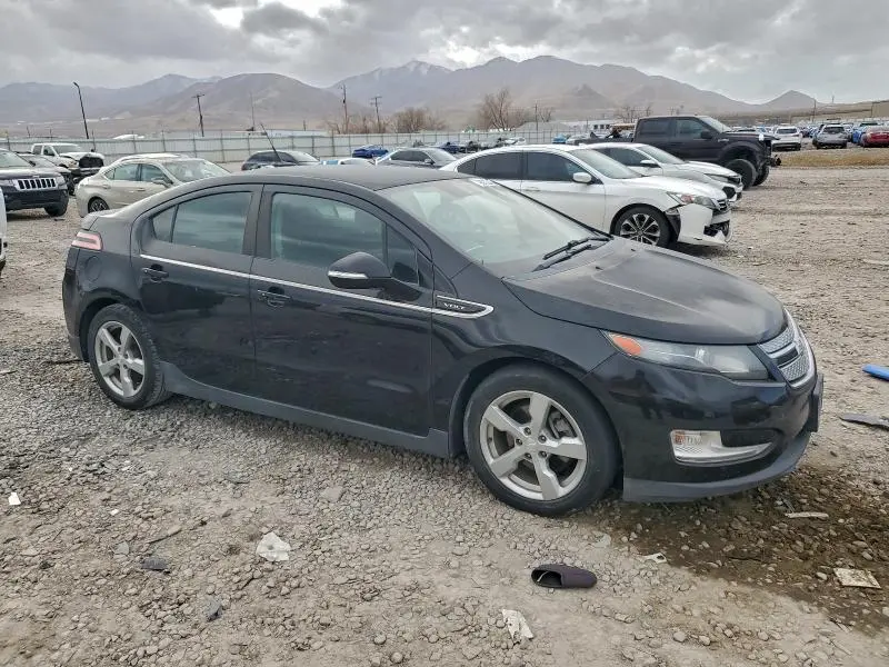 2013 CHEVROLET VOLT   