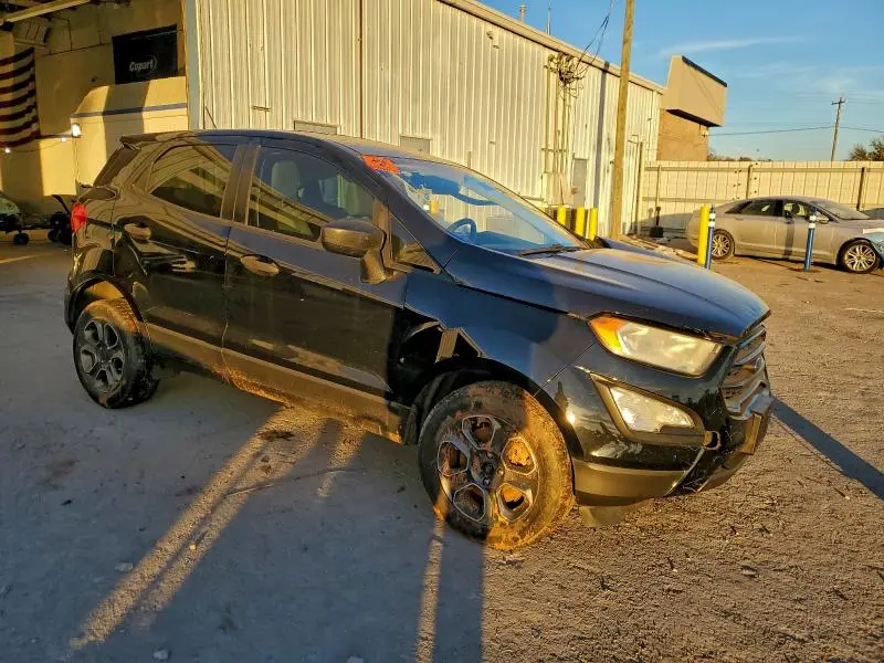 2018 FORD ECOSPORT S  