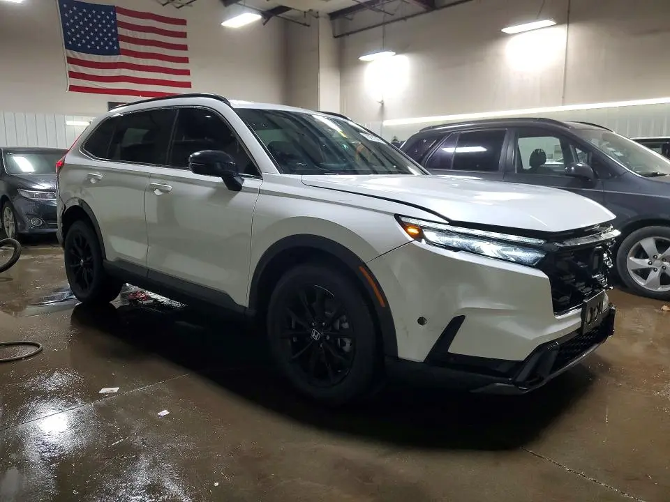 2024 HONDA CR-V SPORT-L  