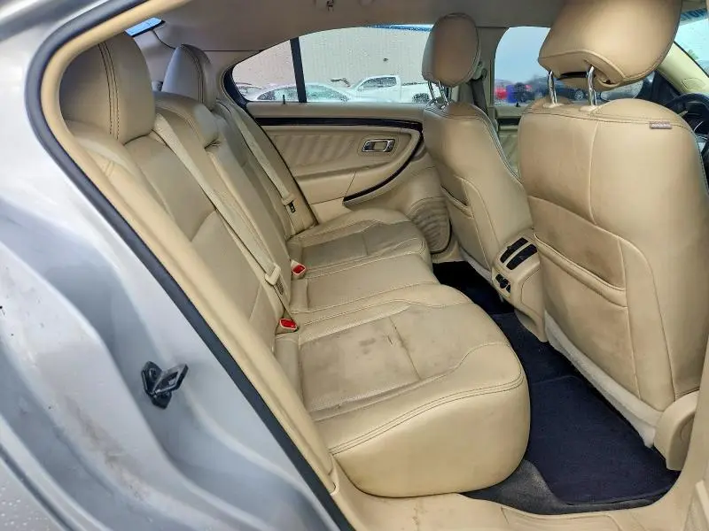 2015 FORD TAURUS LIMITED  