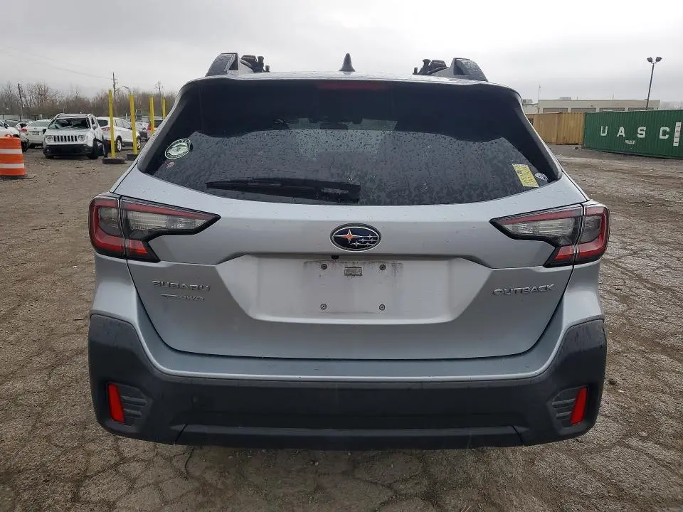 2020 SUBARU OUTBACK PREMIUM  