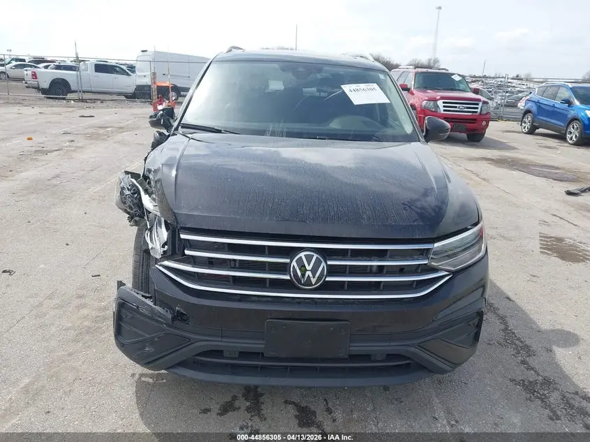 2024 VOLKSWAGEN TIGUAN 2.0T SE/2.0T WOLFSBURG EDITION