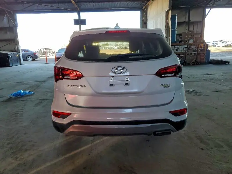 2017 HYUNDAI SANTA FE SPORT   