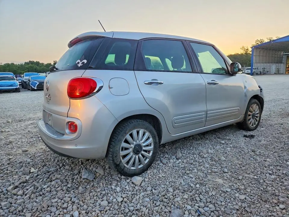 2014 FIAT 500L EASY  