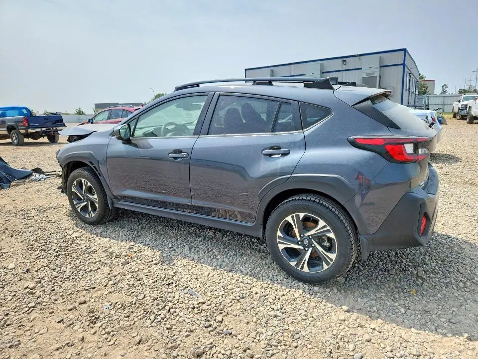 2024 SUBARU CROSSTREK PREMIUM  