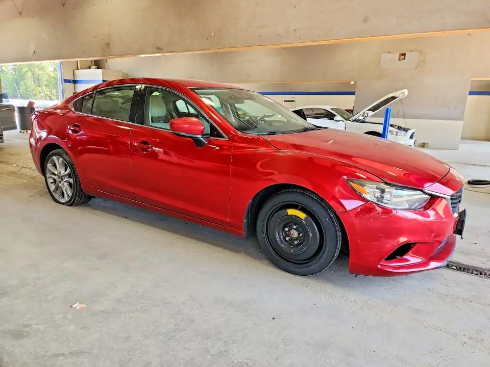 2017 MAZDA 6 TOURING  
