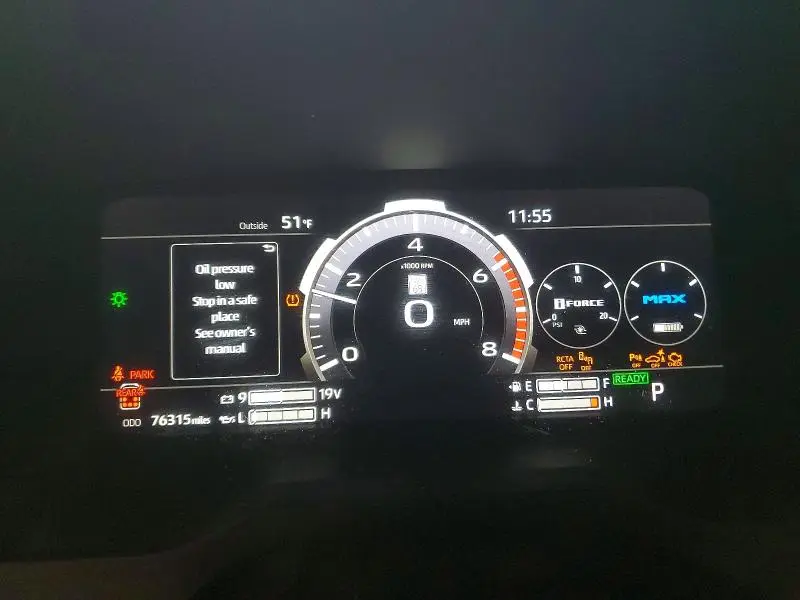 2023 TOYOTA SEQUOIA SR5  