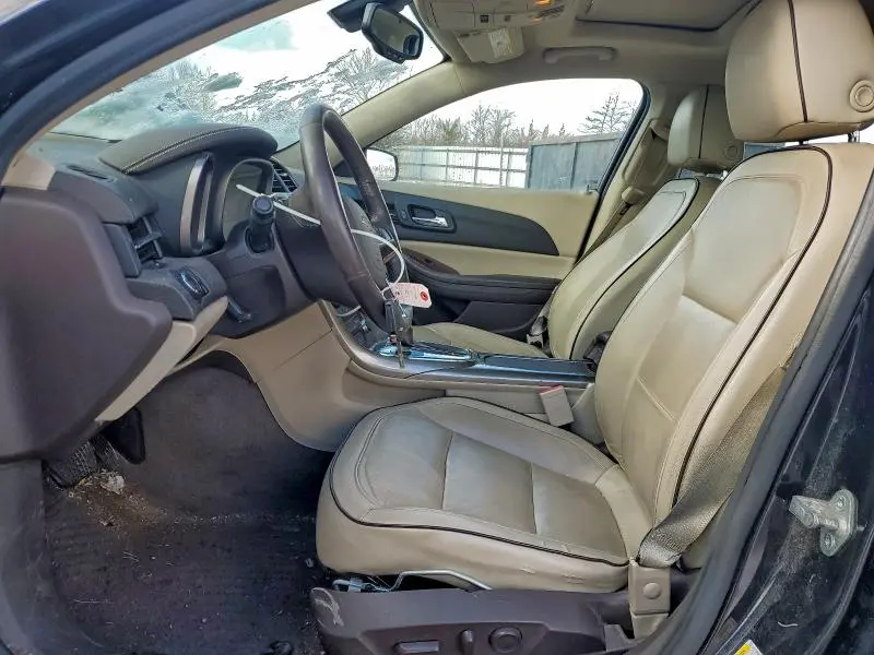 2013 CHEVROLET MALIBU LTZ  