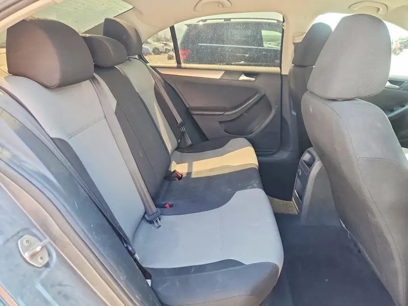 2017 VOLKSWAGEN JETTA S  