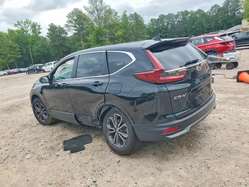 2020 HONDA CR-V EX  