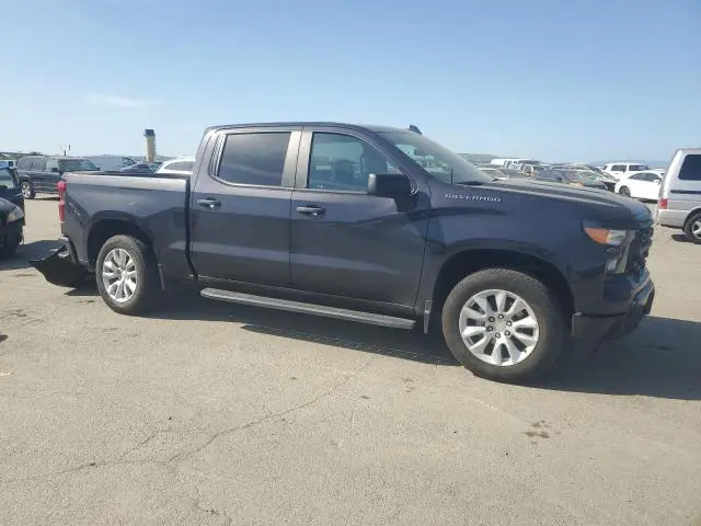 2023 CHEVROLET SILVERADO C1500 CUSTOM  