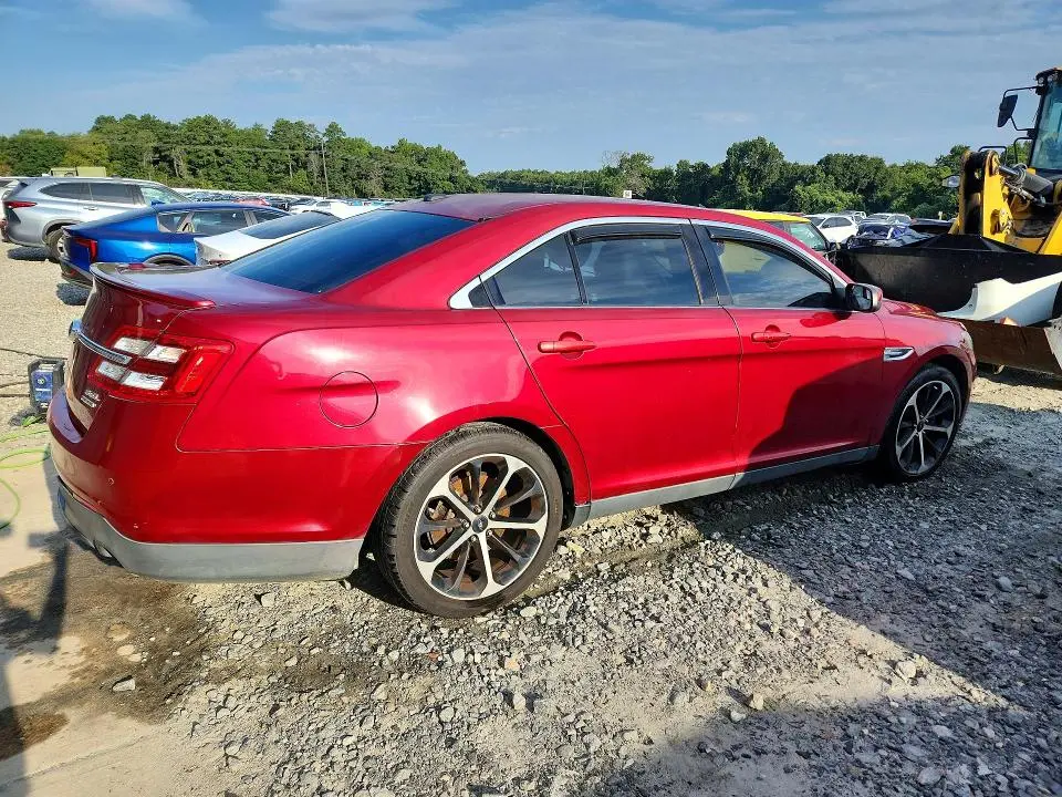 2015 FORD TAURUS SEL  