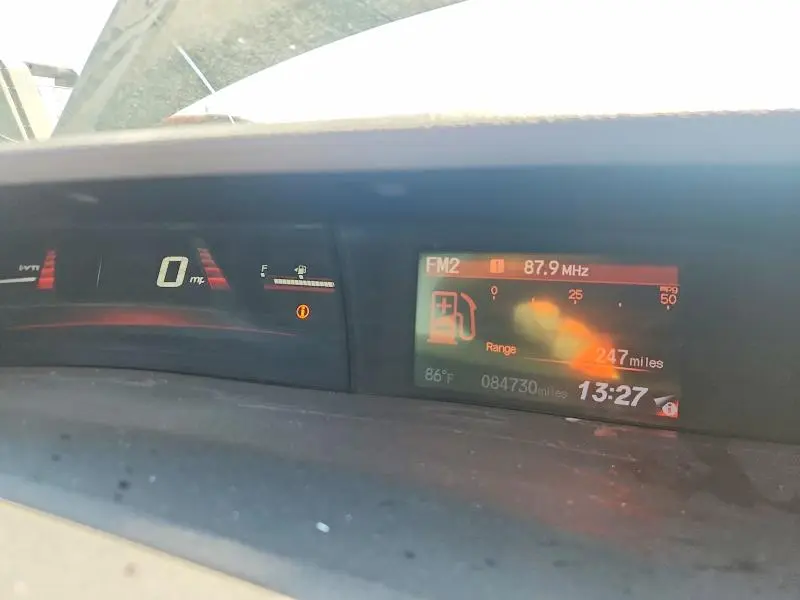 2013 HONDA CIVIC SI  