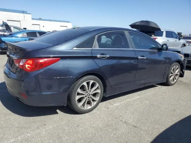 2014 HYUNDAI SONATA SE  