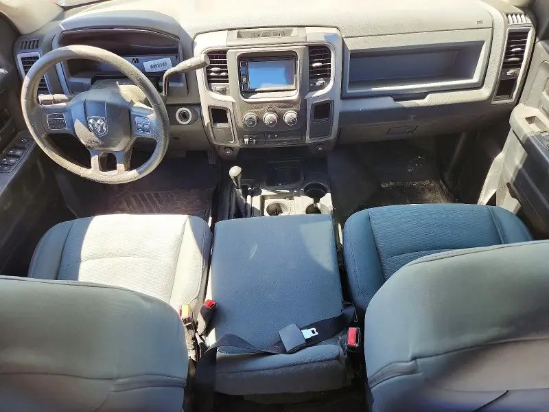 2014 RAM 2500 ST  