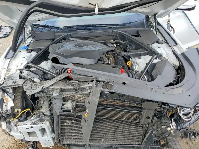 2019 GENESIS G80 5.0 ULTIMATE  