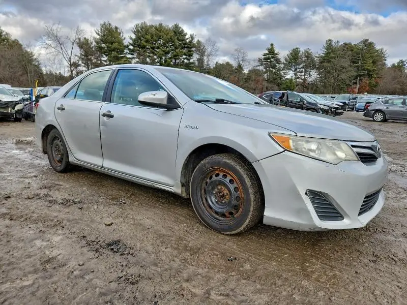 2012 TOYOTA CAMRY HYBRID  