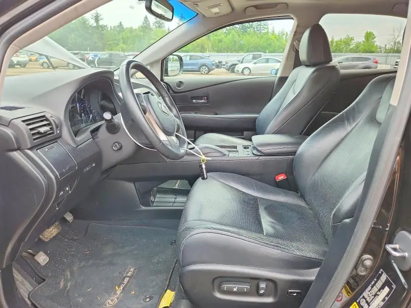 2013 LEXUS RX 350   
