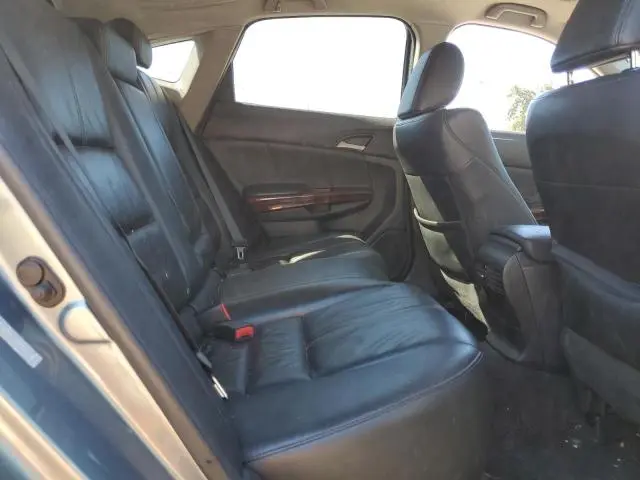 2010 HONDA ACCORD CROSSTOUR EXL  