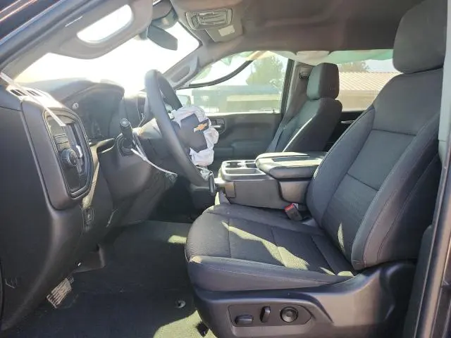 2023 CHEVROLET SILVERADO C1500 CUSTOM  