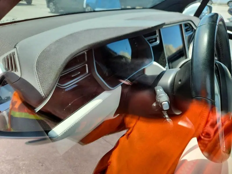 2016 TESLA MODEL X   