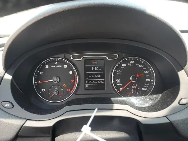 2015 AUDI Q3 PREMIUM PLUS  