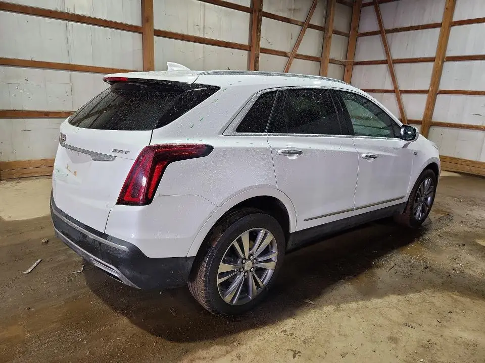 2024 CADILLAC XT5 PREMIUM LUXURY  