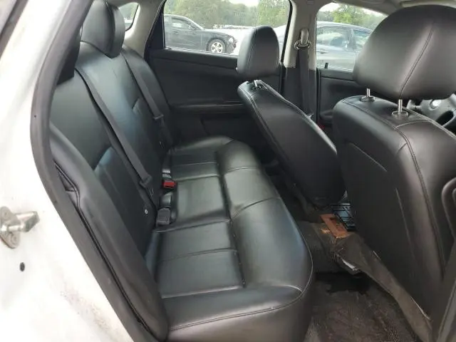 2015 CHEVROLET IMPALA LIMITED POLICE  